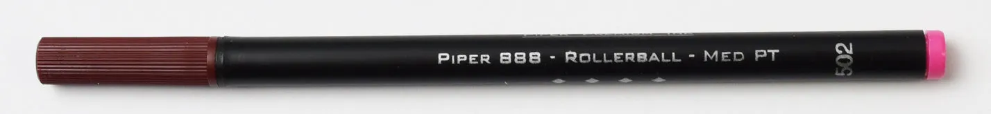 Piper Premium Ink 888 Rollerball Refill