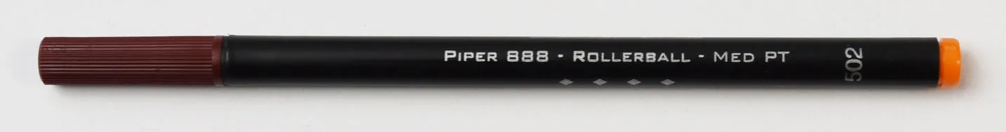Piper Premium Ink 888 Rollerball Refill