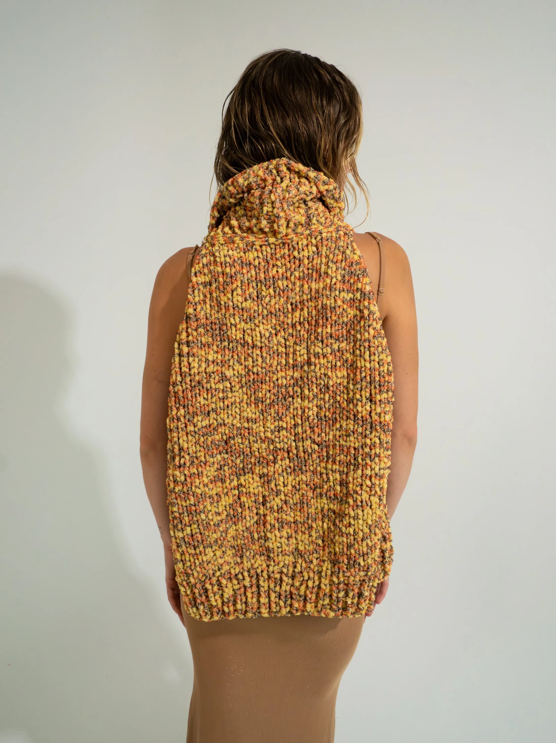 Plushy Plush Vest S/S24