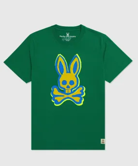 Psycho Bunny Calder Graphic Tee - Alpine Trial