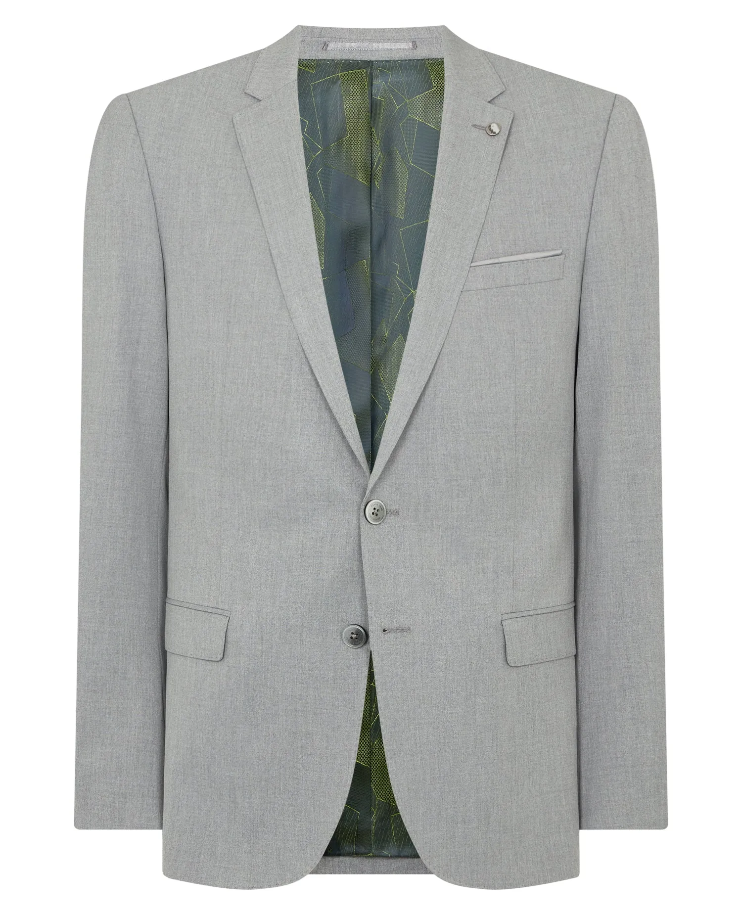 Remus Uomo Luca Jacket - Grey