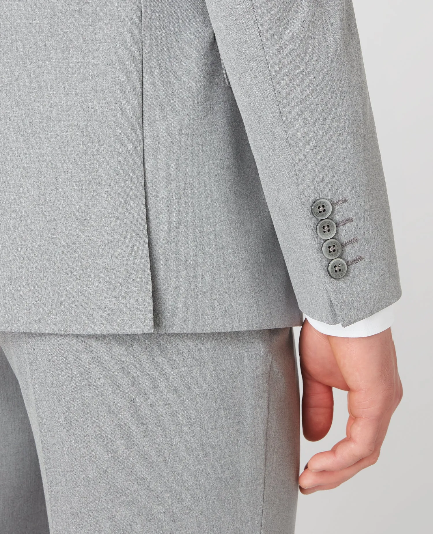 Remus Uomo Luca Jacket - Grey