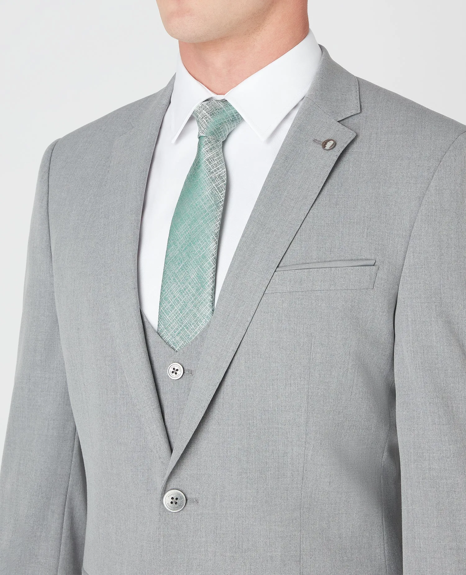 Remus Uomo Luca Jacket - Grey