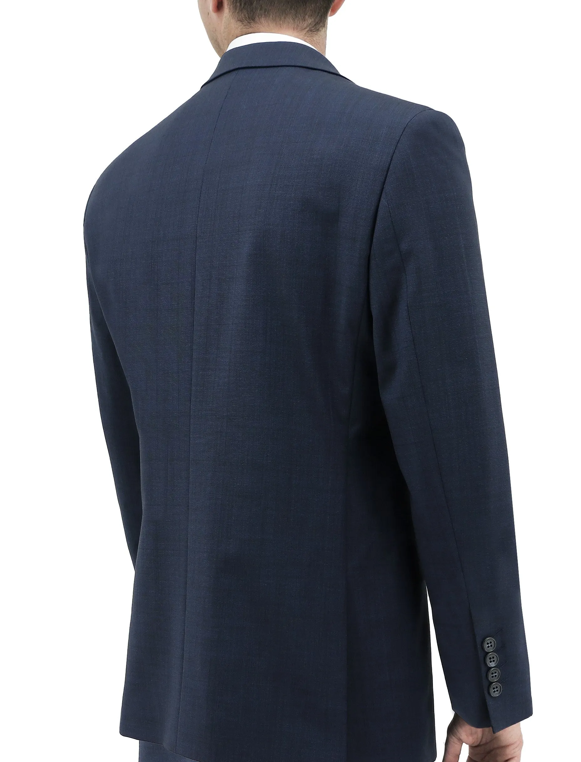 Ritchie Edward Wool Suit