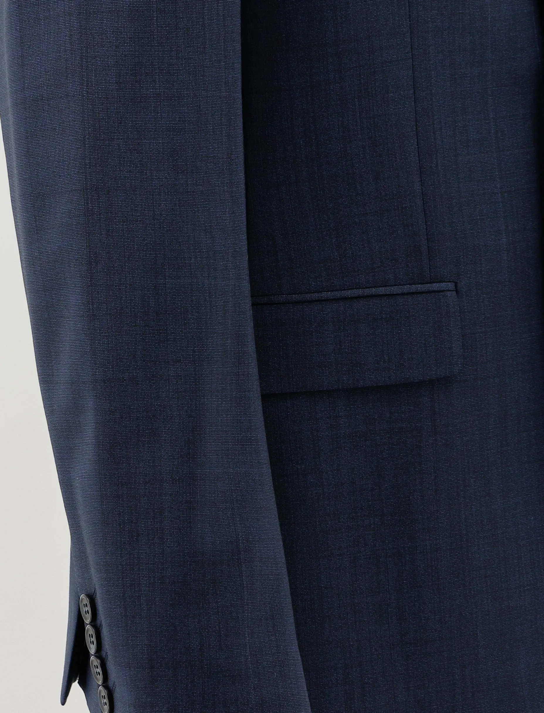 Ritchie Edward Wool Suit