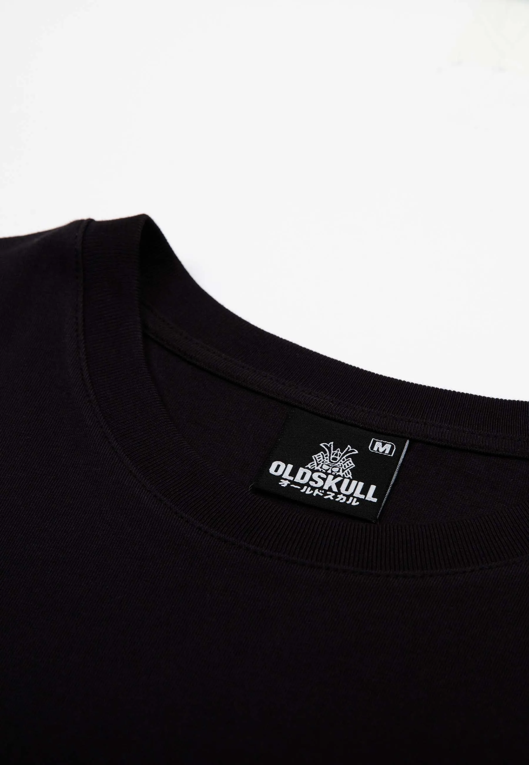 Sapporo Sensation T-Shirt Black