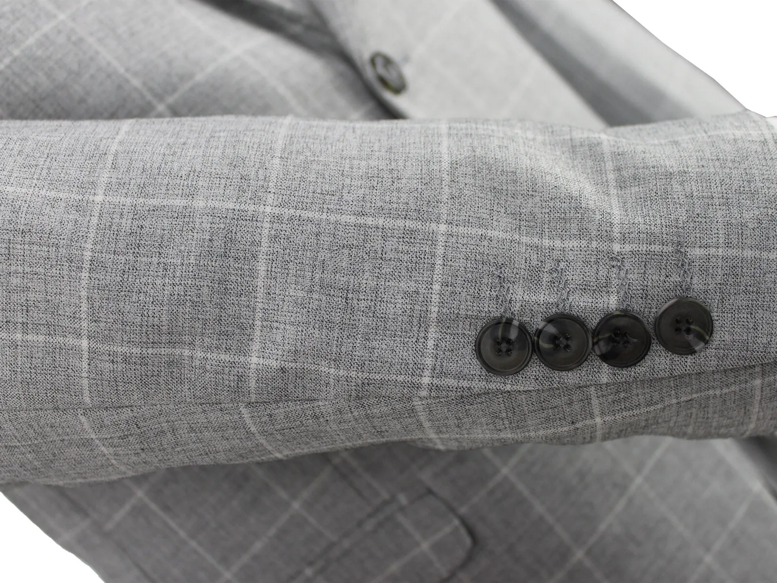 Scuzzatti Check Suit