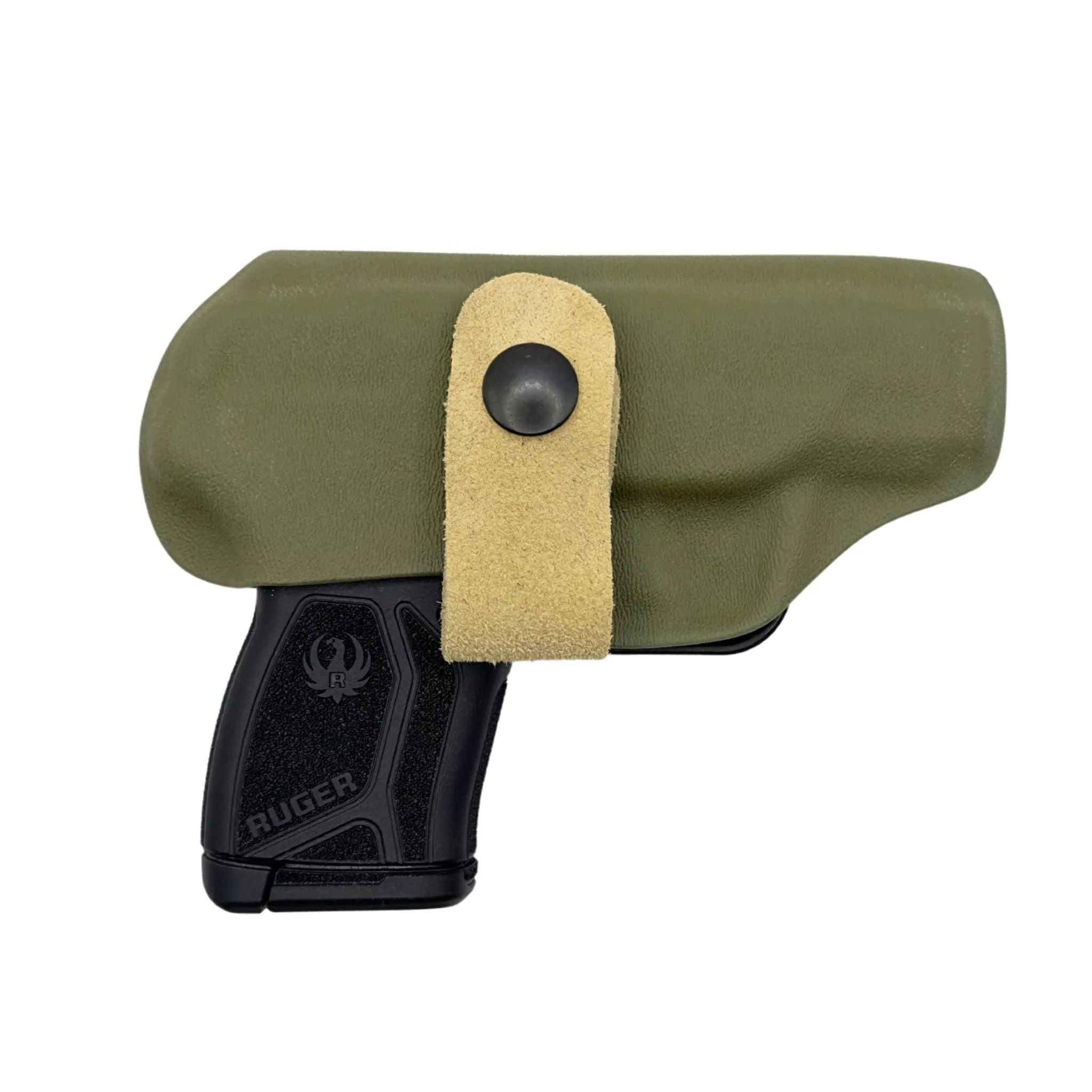Sig P365 with Red Dot Optic Flashbang Bra Holster