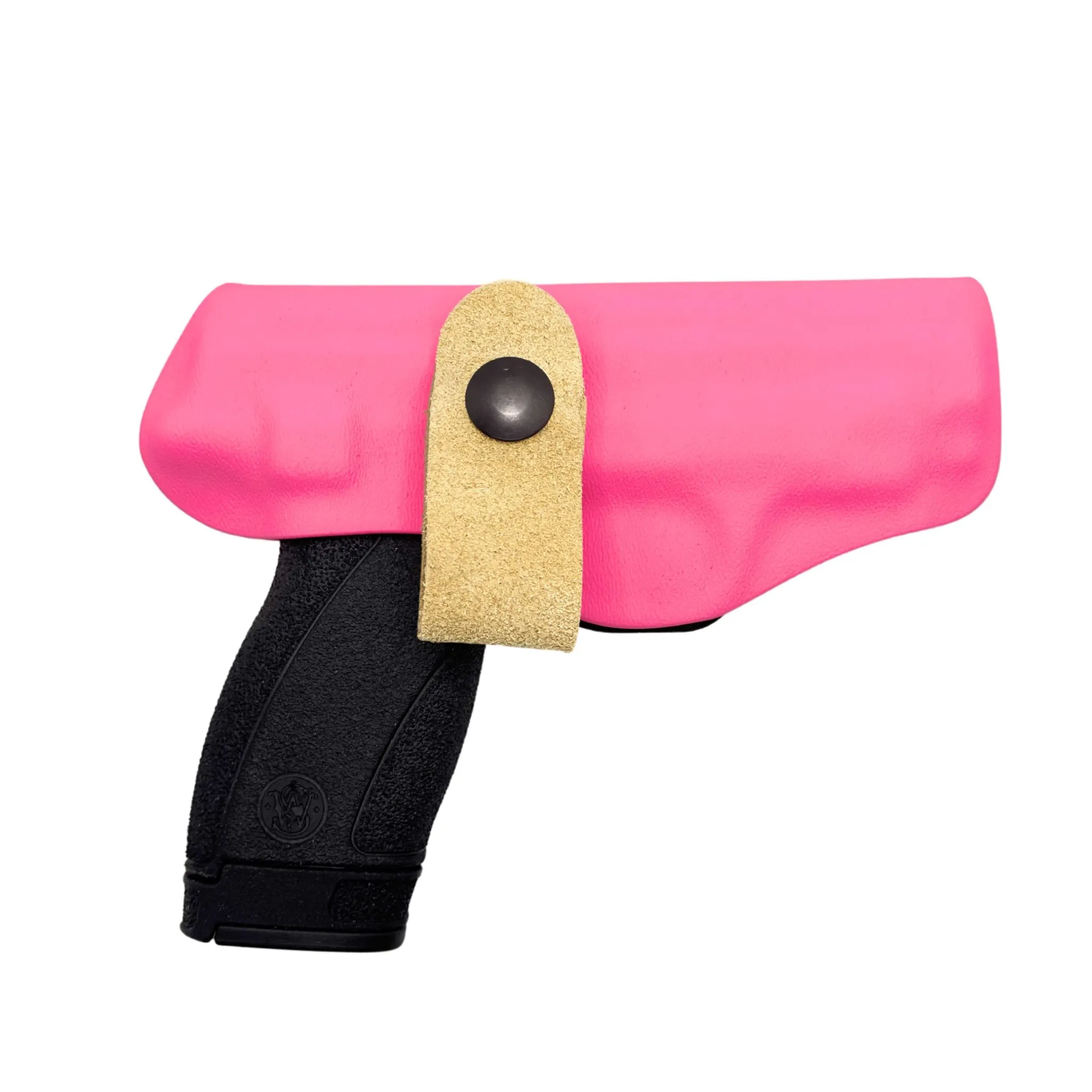 Sig P365 with Red Dot Optic Flashbang Bra Holster