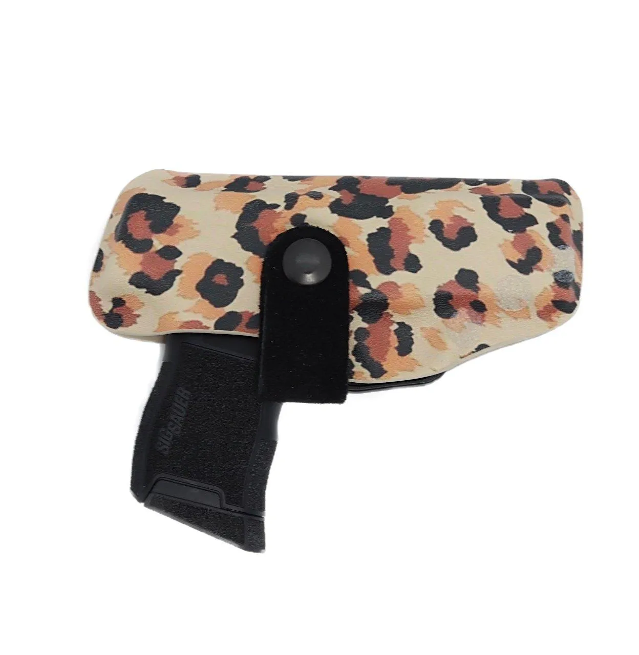 Sig P365 with Red Dot Optic Flashbang Bra Holster