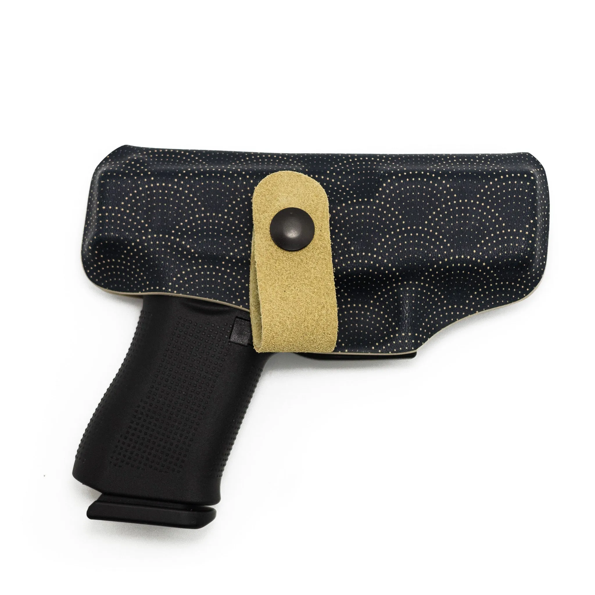 Sig P365 with Red Dot Optic Flashbang Bra Holster