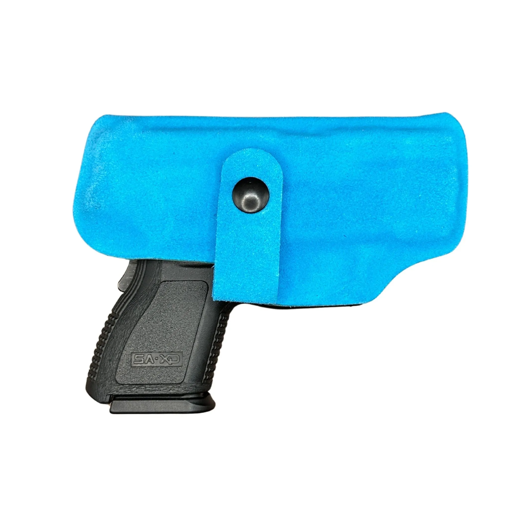 Sig P365 with Red Dot Optic Flashbang Bra Holster