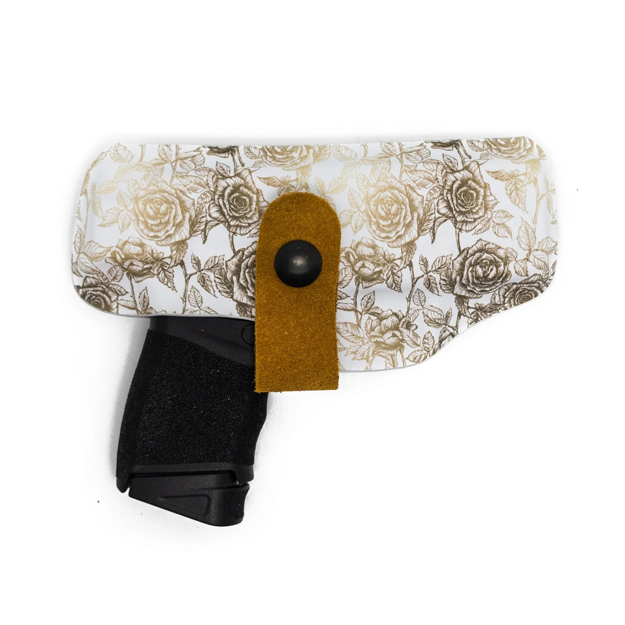 Sig P365 with Red Dot Optic Flashbang Bra Holster