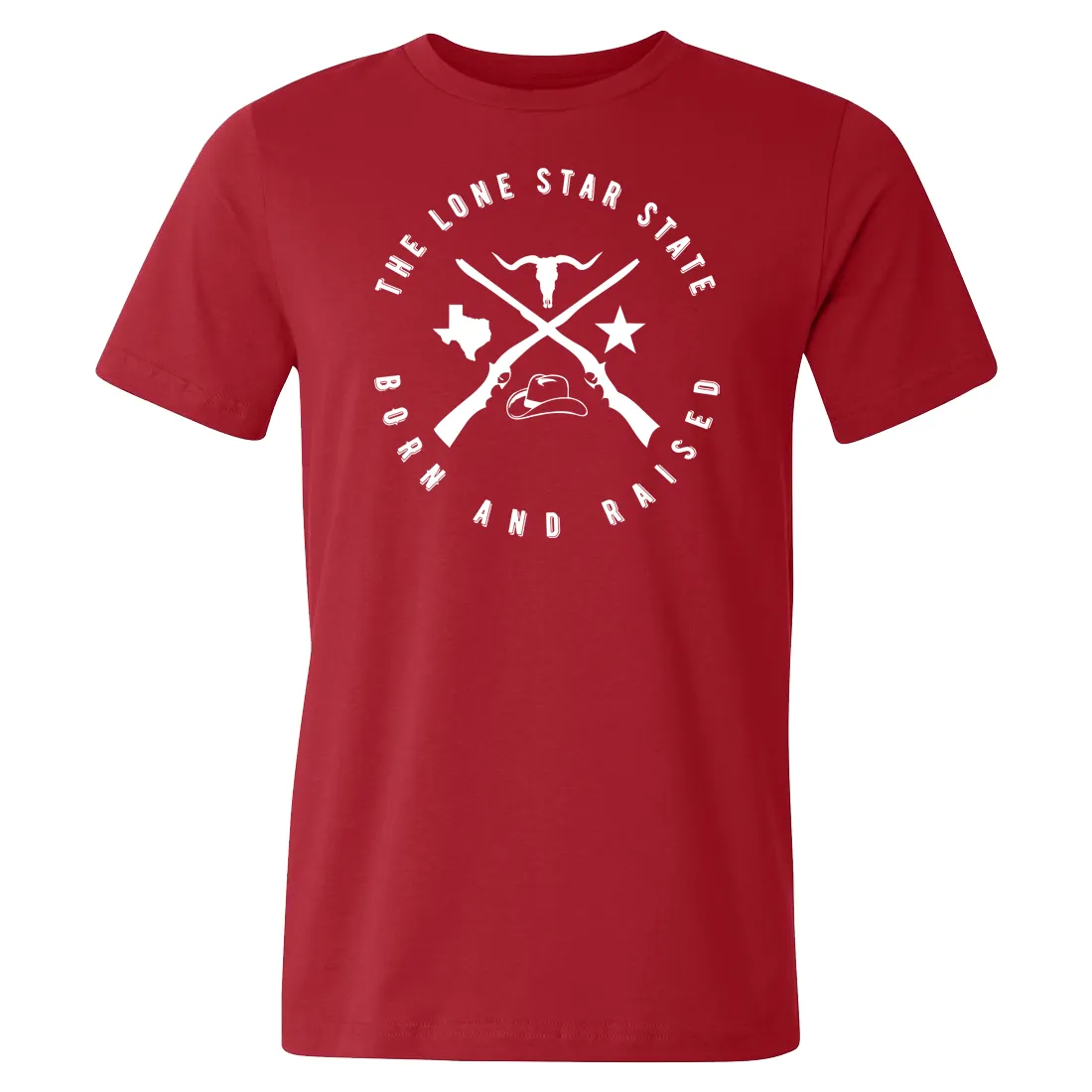 Texas Lone Star State Men's T-shirt