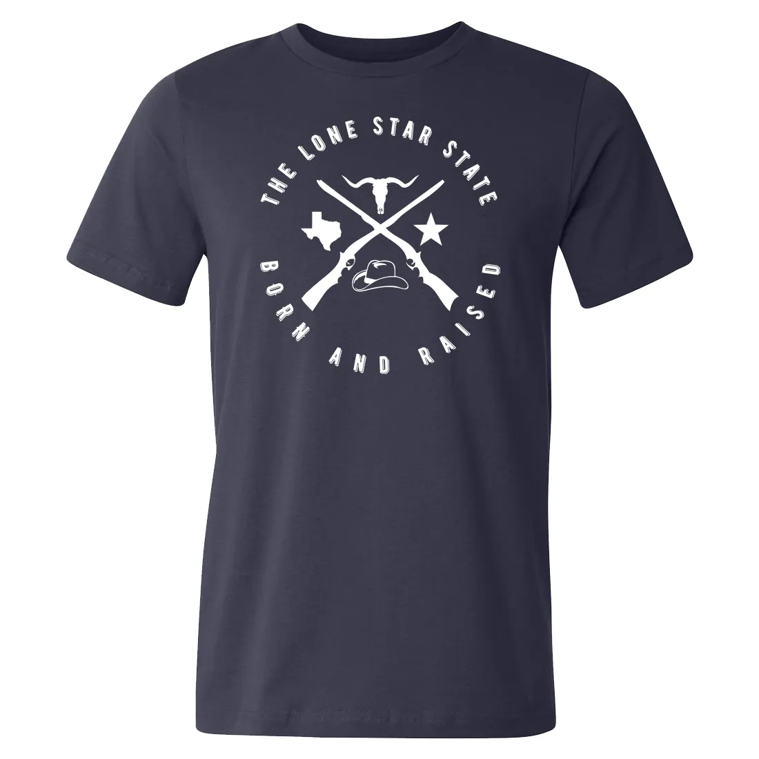 Texas Lone Star State Men's T-shirt