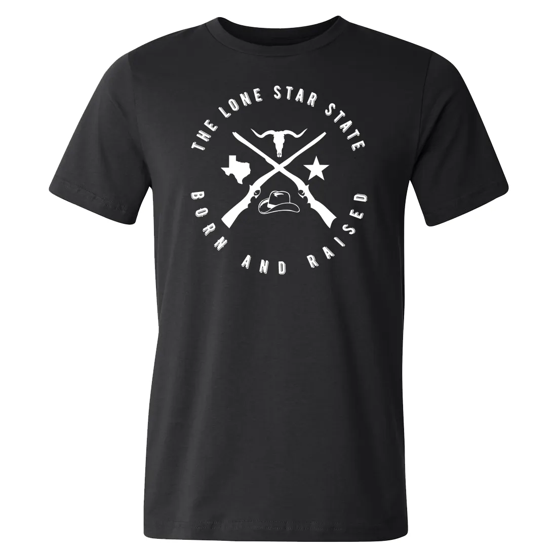 Texas Lone Star State Men's T-shirt