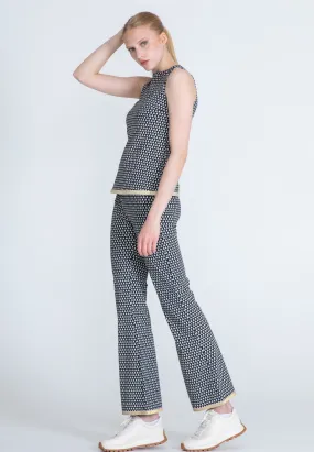 The Bootcut Sport Pants Gold - Classic V