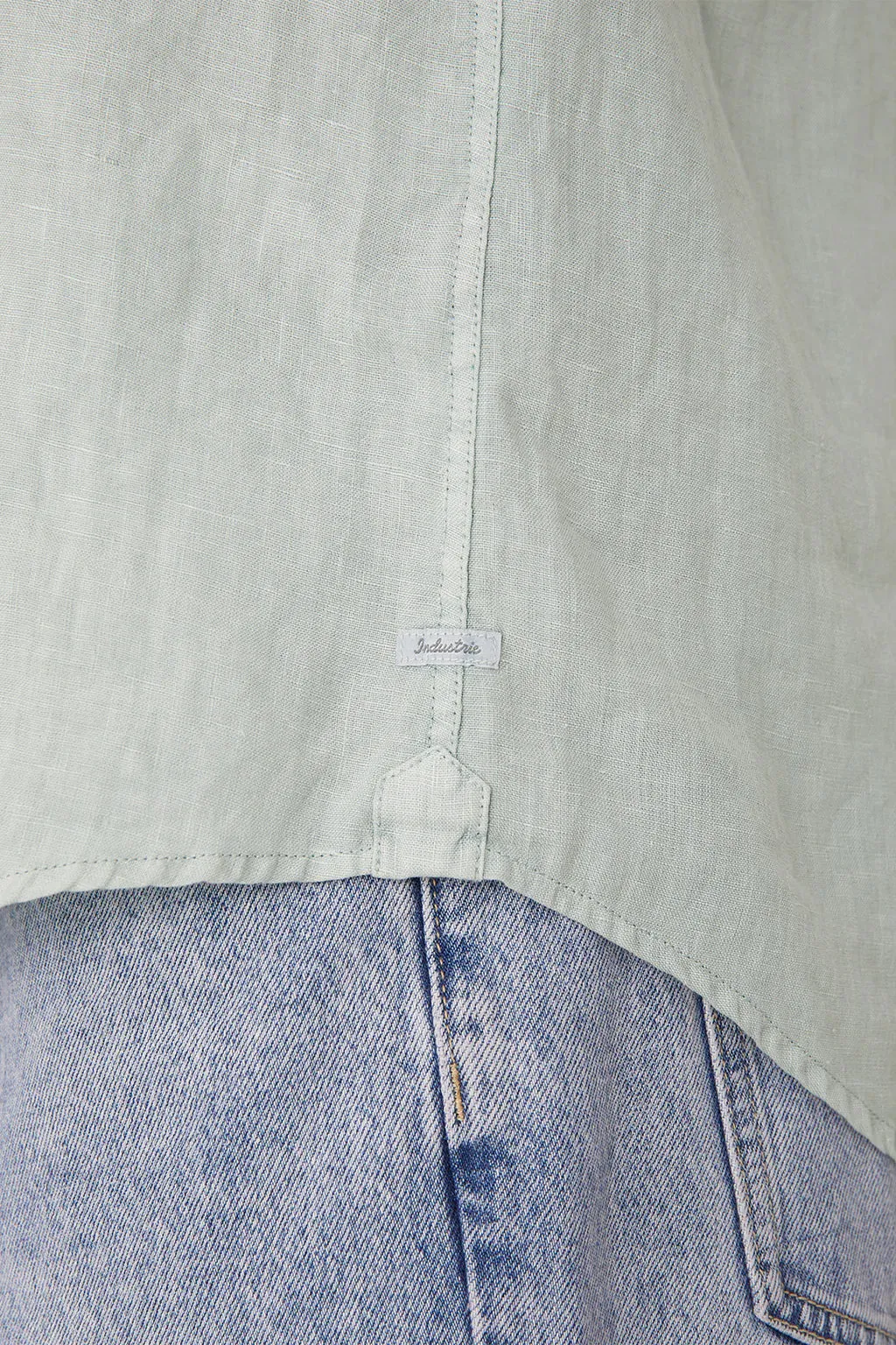 The Tennyson Shirt