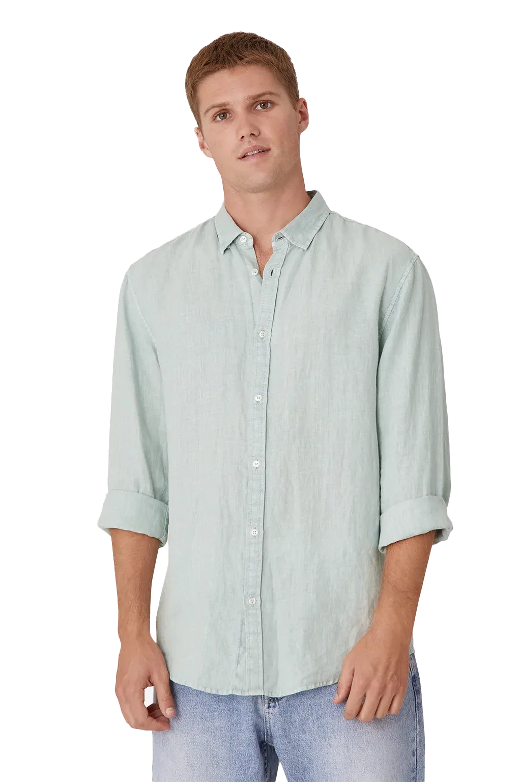 The Tennyson Shirt
