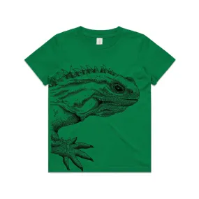 Tuatara Tee (2 - 14 years)