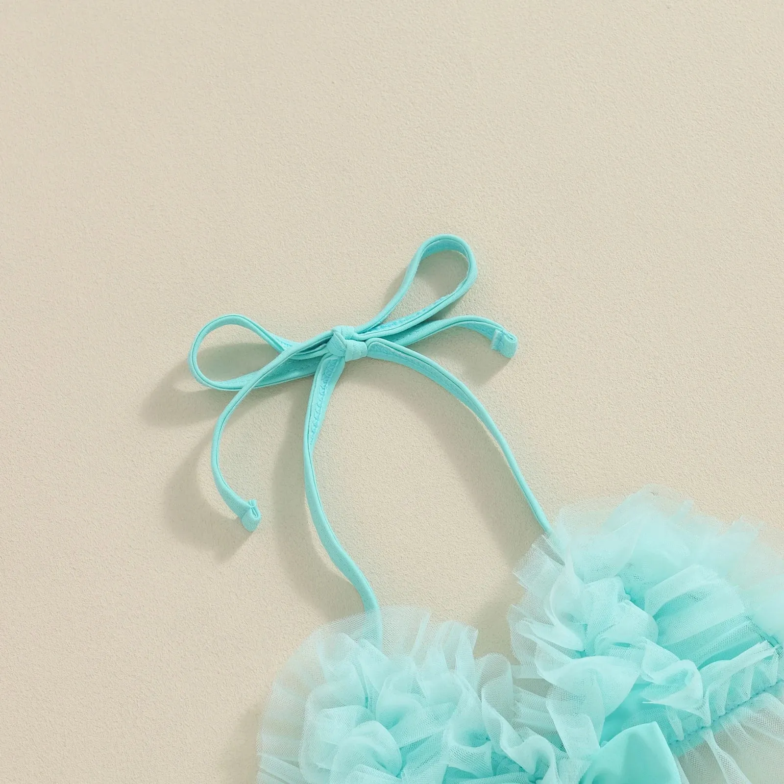 Tulle Swimsuit
