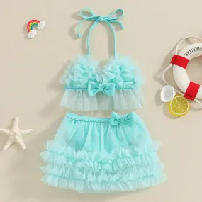 Tulle Swimsuit