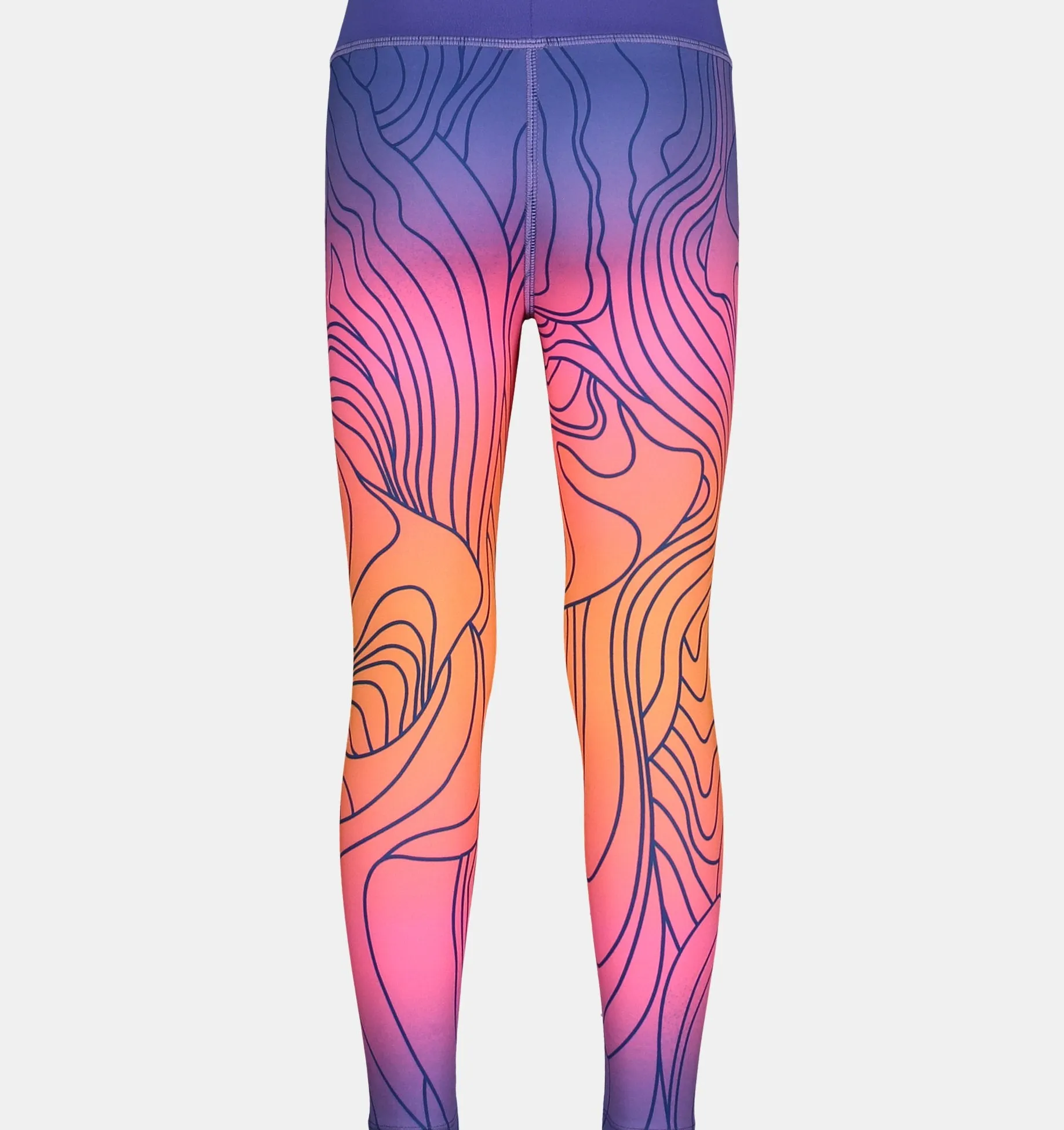 UA Ombre Swirl Leggings No