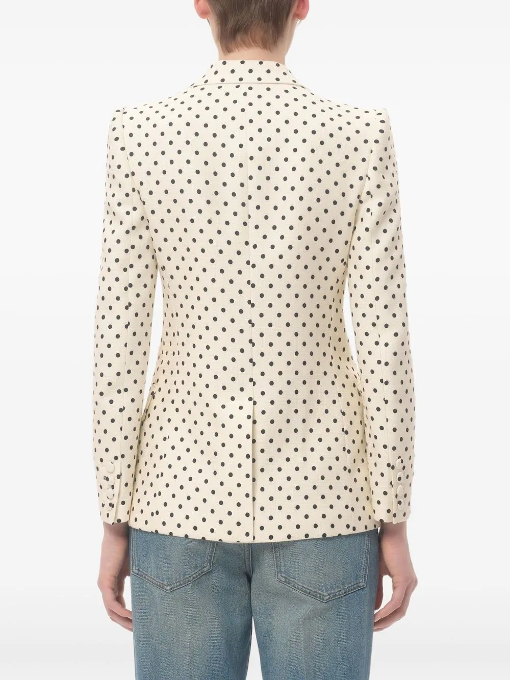 Valentino Jackets Black