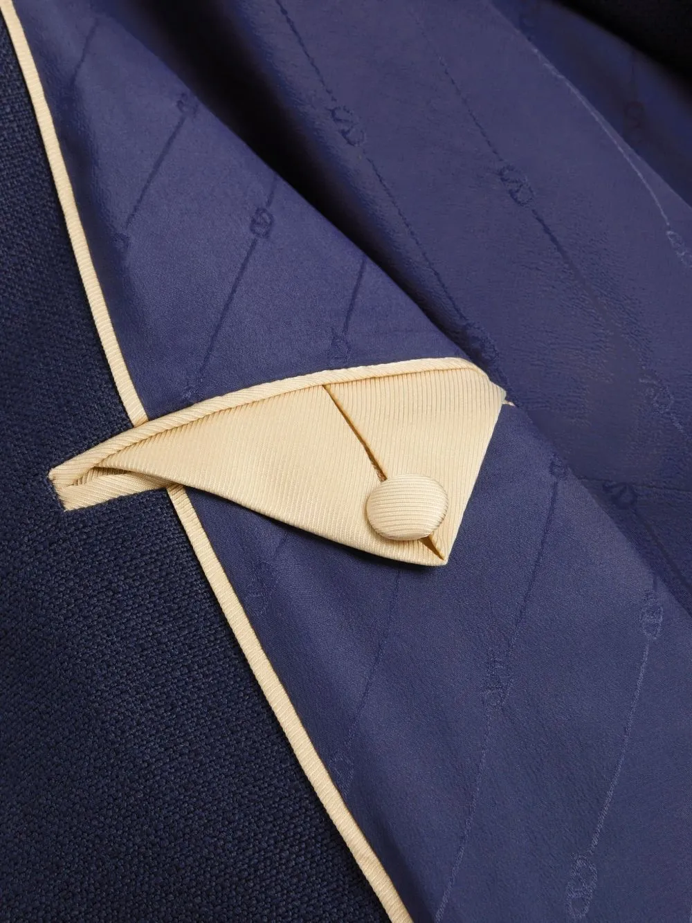 Valentino Jackets Blue