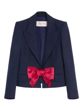 Valentino Jackets Blue