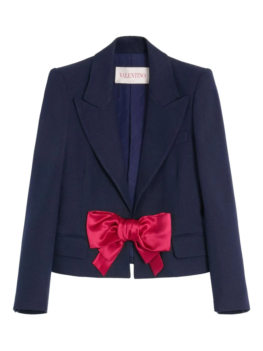 Valentino Jackets Blue