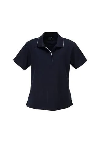Womens Elite Polo