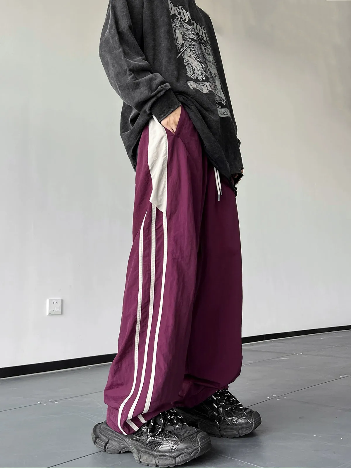YDS Three Bars Sport Pants