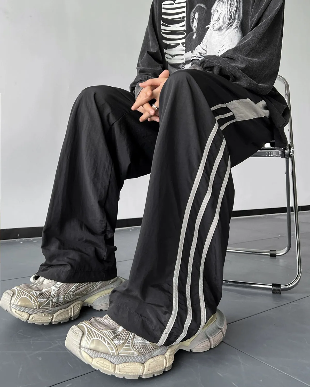 YDS Three Bars Sport Pants