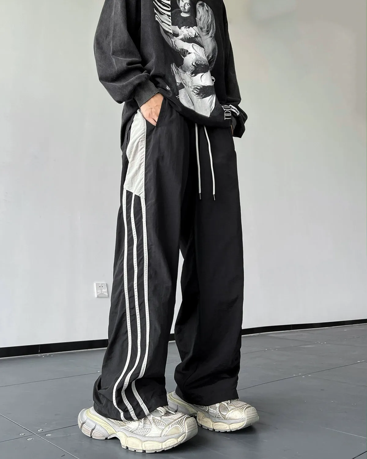YDS Three Bars Sport Pants